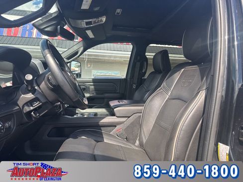 Used 2023 RAM 2500 Power Wagon w/ Level 2 Equipment Group image 3