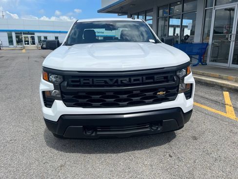 Used 2024 Chevrolet Silverado 1500 W/T RWD image 9