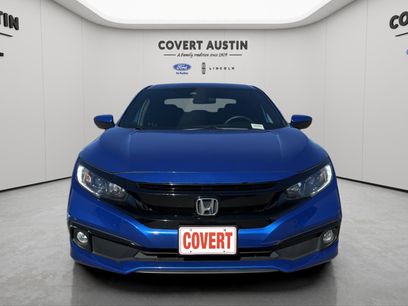 Used 2020 Honda Civic Sport