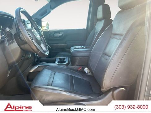 Used 2021 GMC Sierra 1500 Denali w/ Denali Ultimate Package AWD/4WD image 9