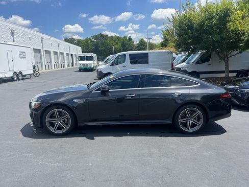 Used 2019 Mercedes-Benz AMG GT 53 image 7