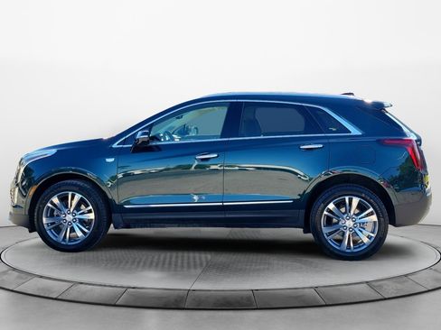 Used 2026 Cadillac XT5 Premium Luxury w/ Driver Assist Package FWD image 4