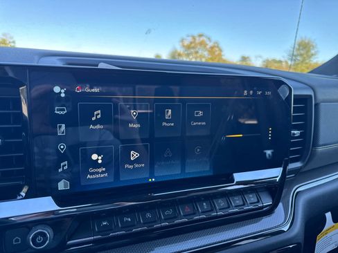 New 2026 Chevrolet Silverado 1500 ZR2 image 21