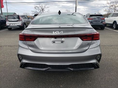 Certified 2024 Kia Forte GT-Line w/ GT-Line Premium Package FWD image 5