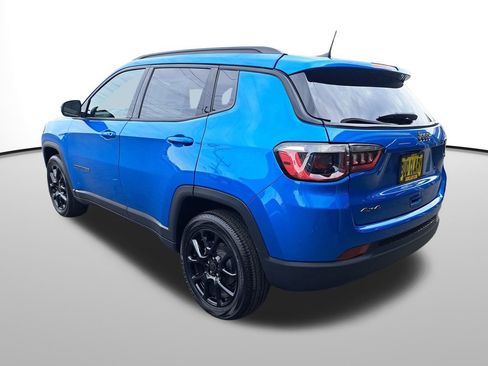 New 2026 Jeep Compass Latitude w/ Quick Order Package 29K image 8