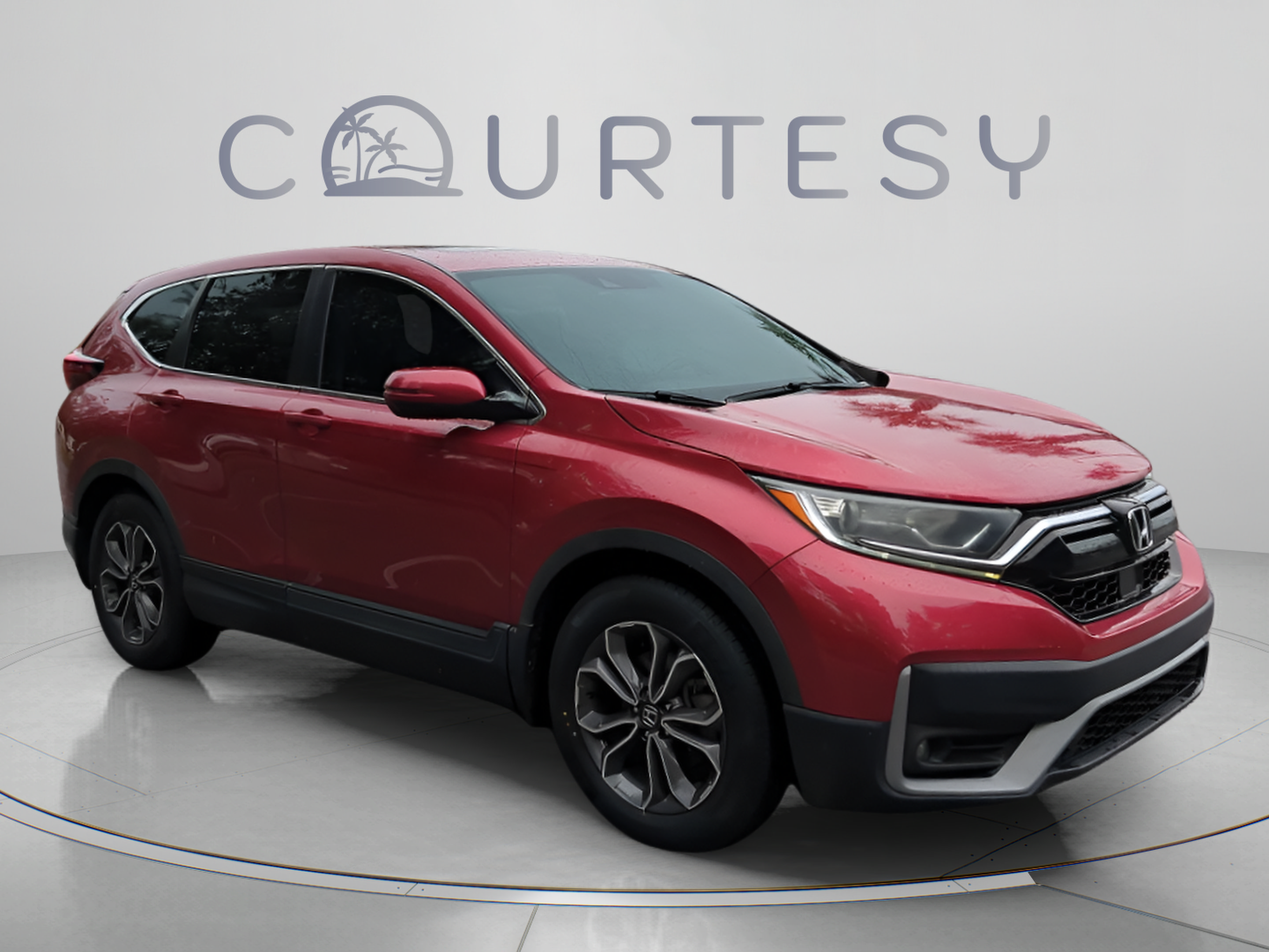 Certified 2022 Honda CR-V EX-L image 9