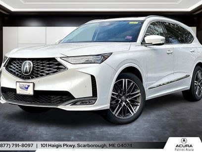 New 2025 Acura MDX SH-AWD w/ Advance Package