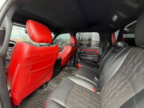 Used 2016 RAM 1500 Rebel w/ Luxury Group image 23