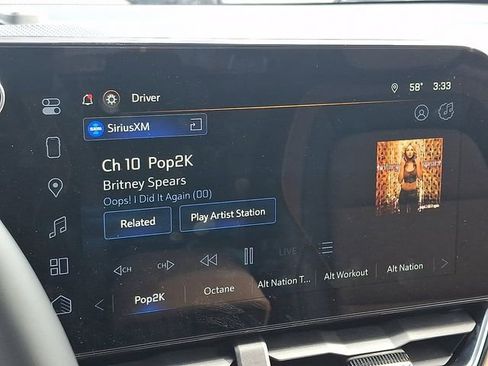 Certified 2026 Chevrolet Equinox ACTIV w/ Convenience Package III image 17