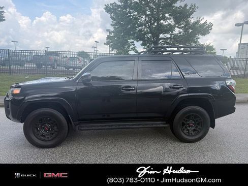 Used 2019 Toyota 4Runner TRD Pro AWD/4WD image 3