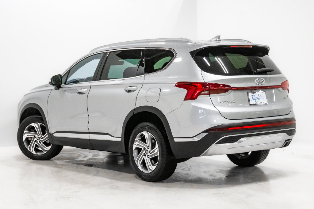 Used 2021 Hyundai Santa Fe SEL w/ Convenience Package AWD/4WD image 24