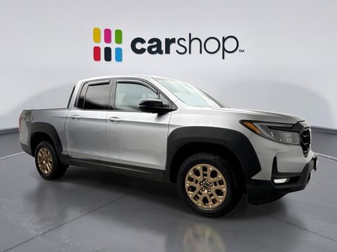 Used 2021 Honda Ridgeline Sport image 7