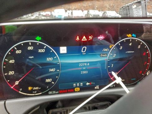 Used 2024 Mercedes-Benz E 450 4MATIC All-Terrain Wagon image 8