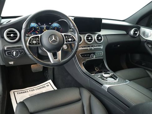 Used 2021 Mercedes-Benz C 300 Sedan w/ Premium Package image 10