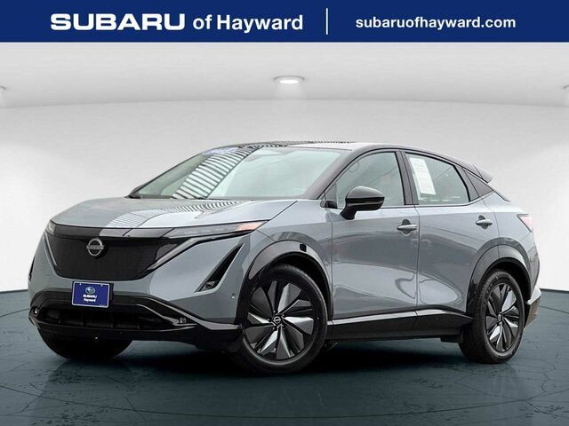Used 2023 Nissan Ariya AWD/4WD image 1