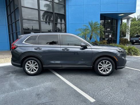 Certified 2024 Honda CR-V EX-L image 9