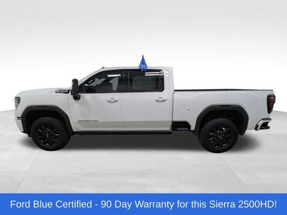 Used 2024 GMC Sierra 2500 AT4 w/ AT4 Premium Plus Package