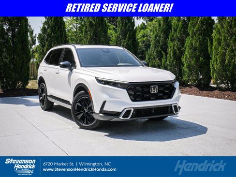Used 2026 Honda CR-V Sport Touring image 1