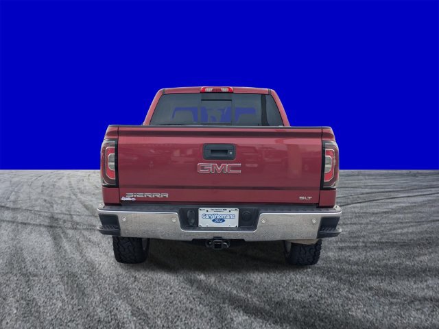 Used 2018 GMC Sierra 1500 SLT w/ SLT Premium Package AWD/4WD image 5