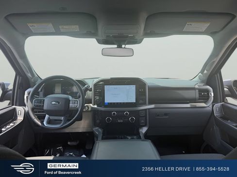 Used 2024 Ford F150 XLT w/ Equipment Group 303A High AWD/4WD image 14