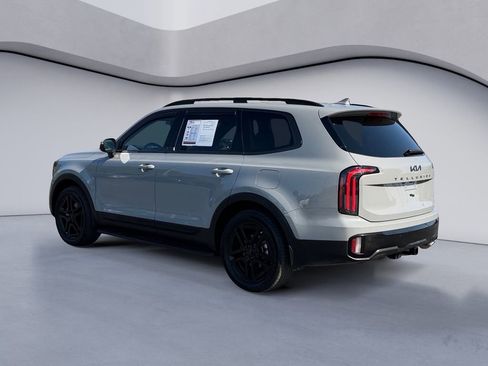 Used 2025 Kia Telluride EX X-Line image 3