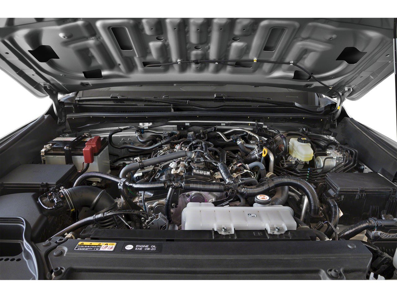 New 2026 Toyota 4Runner SR5 AWD/4WD image 11