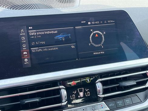 Used 2021 BMW 330i Sedan w/ Convenience Package image 14