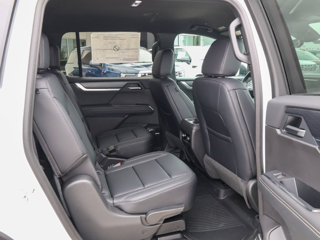 New 2027 GMC Acadia Elevation w/ Black Edition AWD/4WD image 36