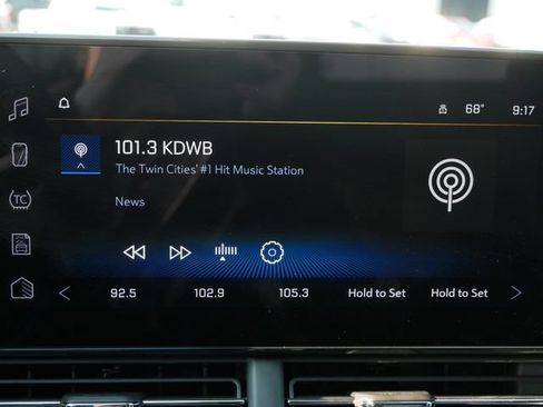 Used 2024 Chevrolet Trax LT w/ Driver Confidence Package FWD image 14