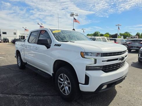 Used 2021 Chevrolet Silverado 1500 RST AWD/4WD image 7