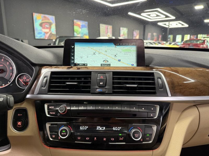 Used 2017 BMW 330i Gran Turismo xDrive AWD/4WD image 12