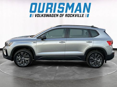 Used 2024 Volkswagen Taos S image 3