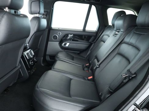 Used 2022 Land Rover Range Rover Westminster Edition image 20