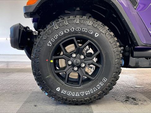 New 2026 Jeep Gladiator Willys image 14