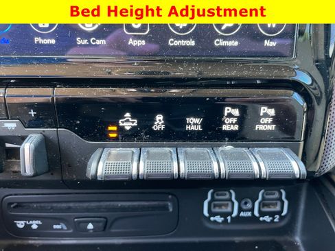 Used 2019 RAM 1500 Limited AWD/4WD image 33