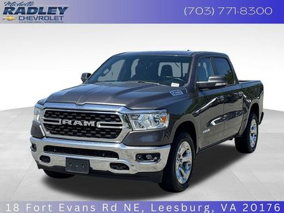 Used 2022 RAM 1500 Big Horn