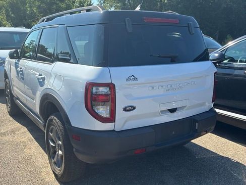 Used 2021 Ford Bronco Sport Badlands w/ Badlands Package AWD/4WD image 2