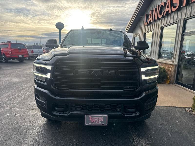 Used 2020 RAM 2500 Laramie AWD/4WD image 3