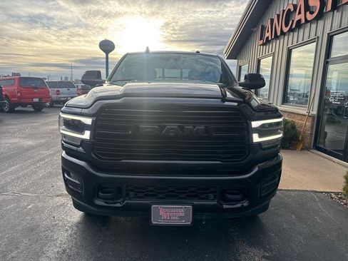 Used 2020 RAM 2500 Laramie image 3