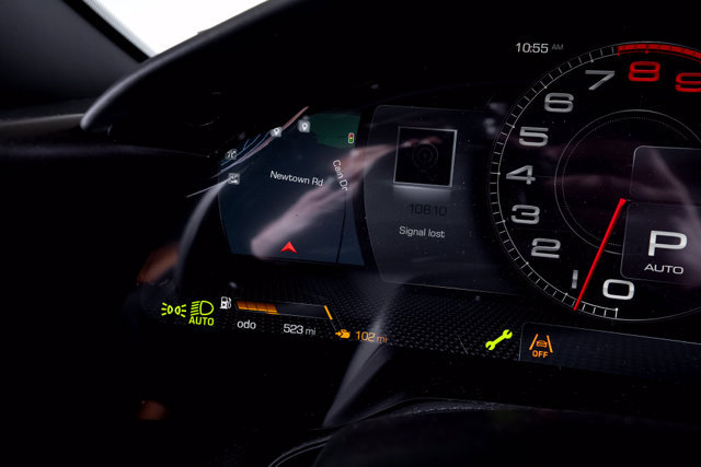 Certified 2024 Ferrari Roma Spider RWD image 35