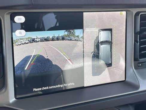 New 2026 Ford Bronco Outer Banks AWD/4WD image 22