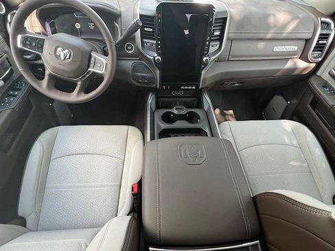 New 2026 RAM 3500 Laramie w/ Max Tow Package AWD/4WD image 16