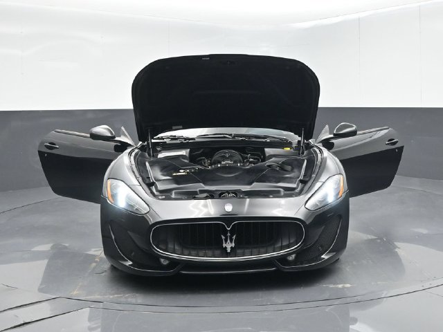 Used 2017 Maserati GranTurismo Sport RWD image 60