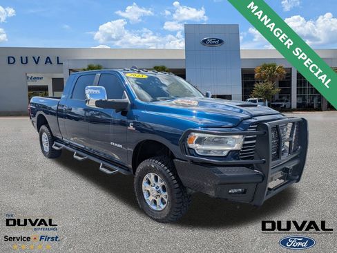 Used 2023 RAM 2500 Laramie image 1