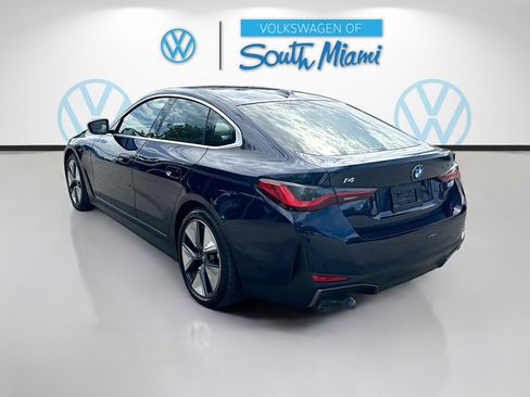 Used 2023 BMW i4 eDrive35 RWD image 5