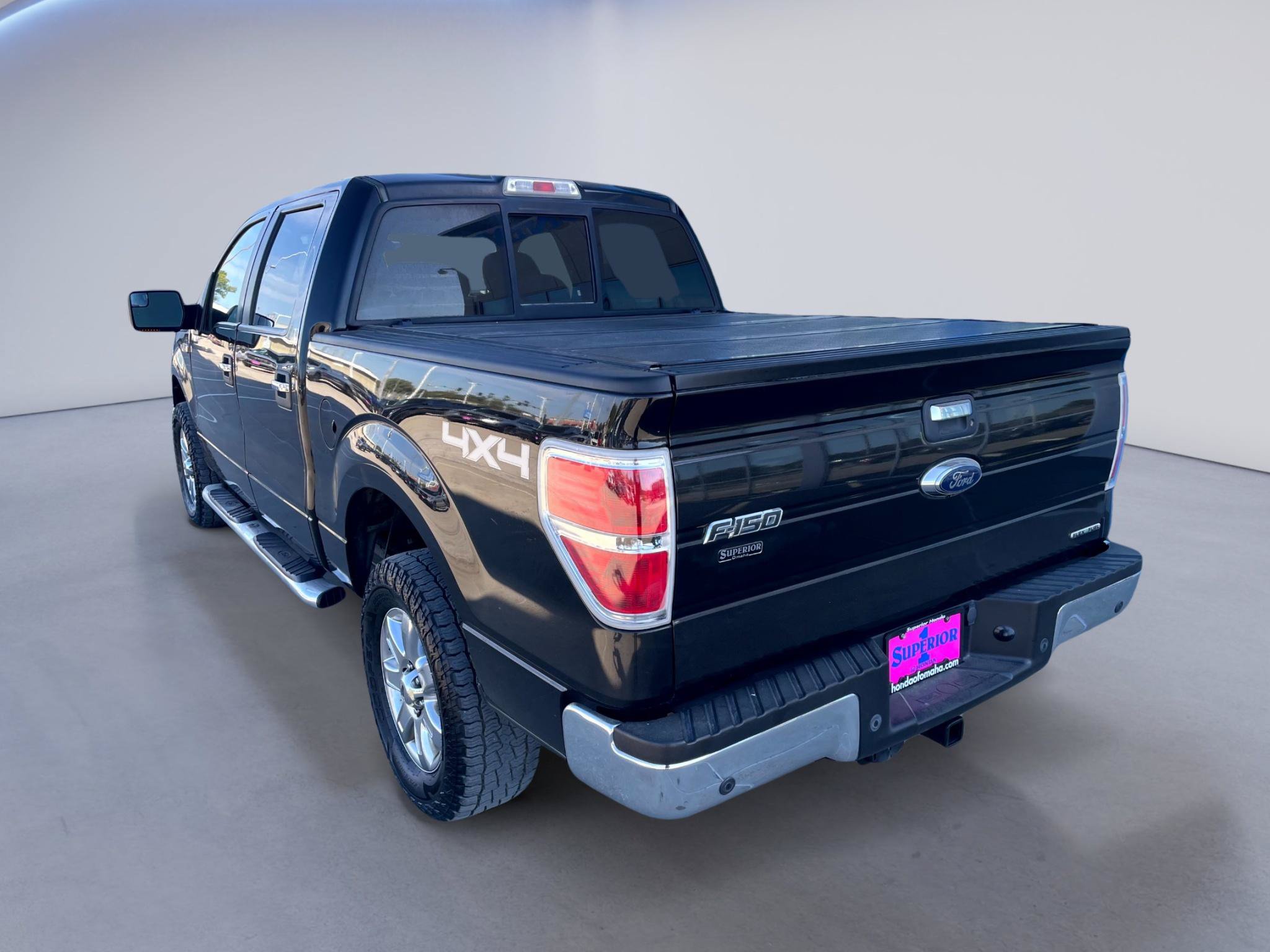 Used 2014 Ford F150 XLT w/ Equipment Group 302A Luxury AWD/4WD image 2