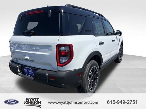 New 2026 Ford Bronco Sport Outer Banks image 3