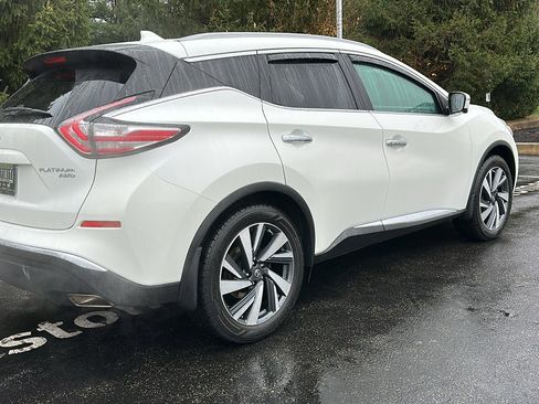 Used 2018 Nissan Murano Platinum image 8