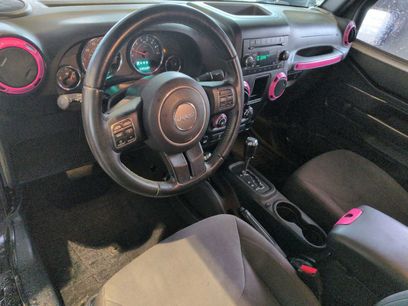 Used 2017 Jeep Wrangler Unlimited Sport w/ Connectivity Group