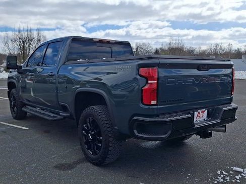 Certified 2025 Chevrolet Silverado 2500 LTZ w/ LTZ Plus Package image 4